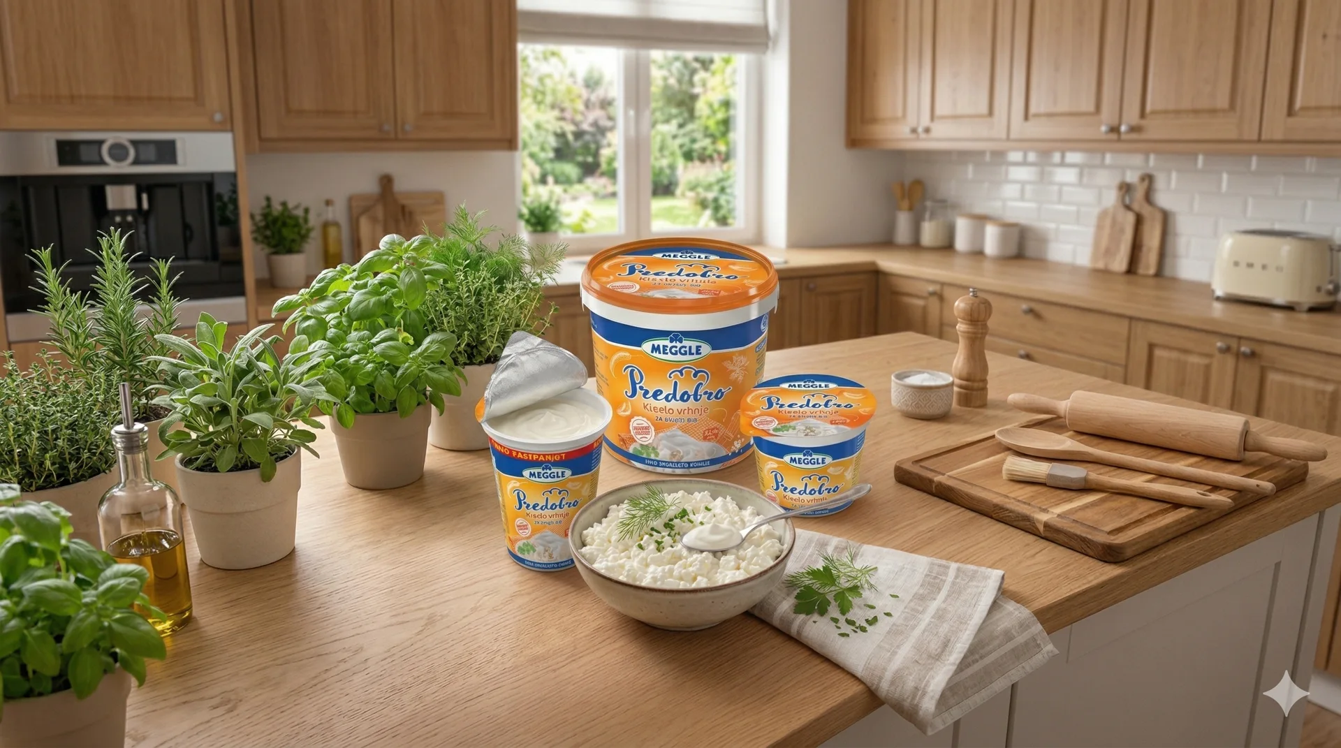 Sour Milk for Fresh Cheese