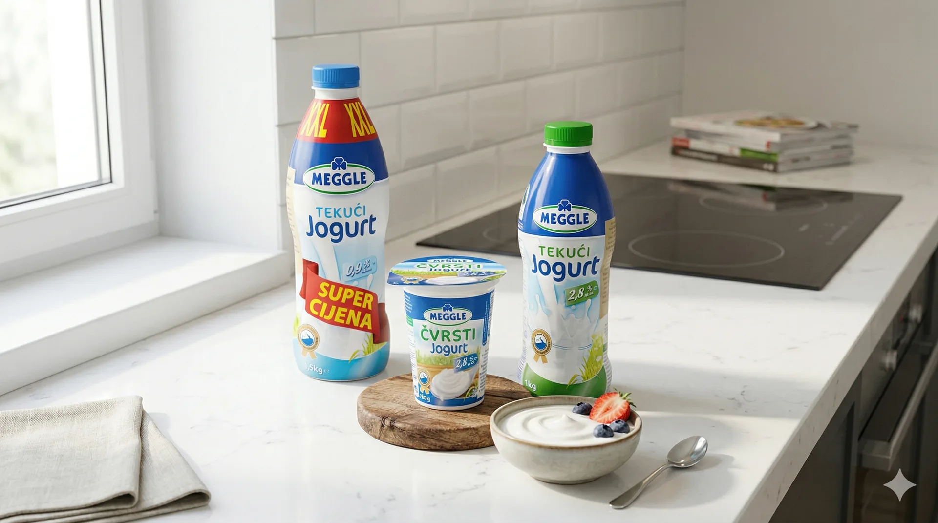 Yoghurt