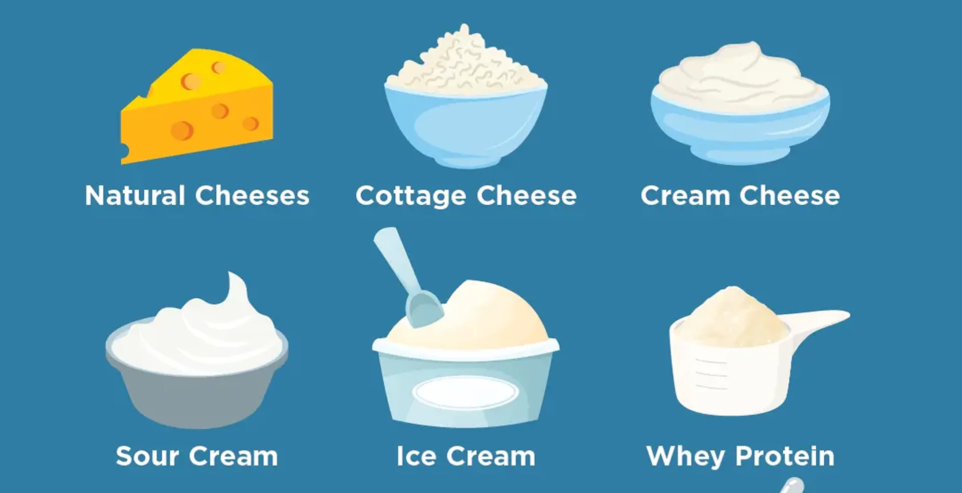 Dairy Products & Foods